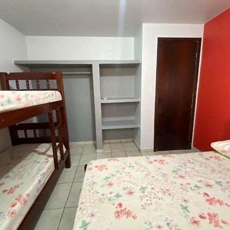 ボンビーニャスResidencial Flamingoアパートメント エクステリア 写真