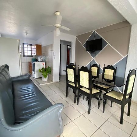 ボンビーニャスResidencial Flamingoアパートメント エクステリア 写真