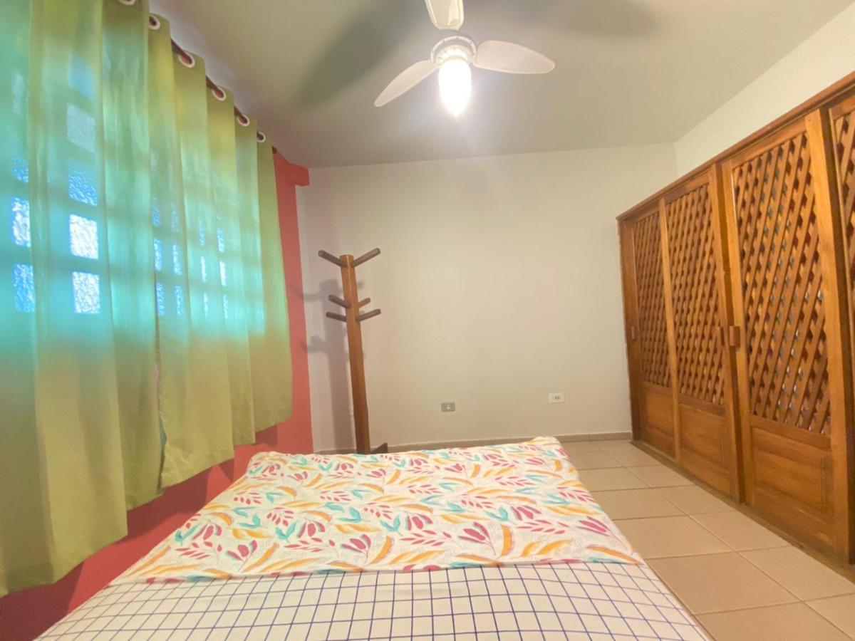 ボンビーニャスResidencial Flamingoアパートメント エクステリア 写真