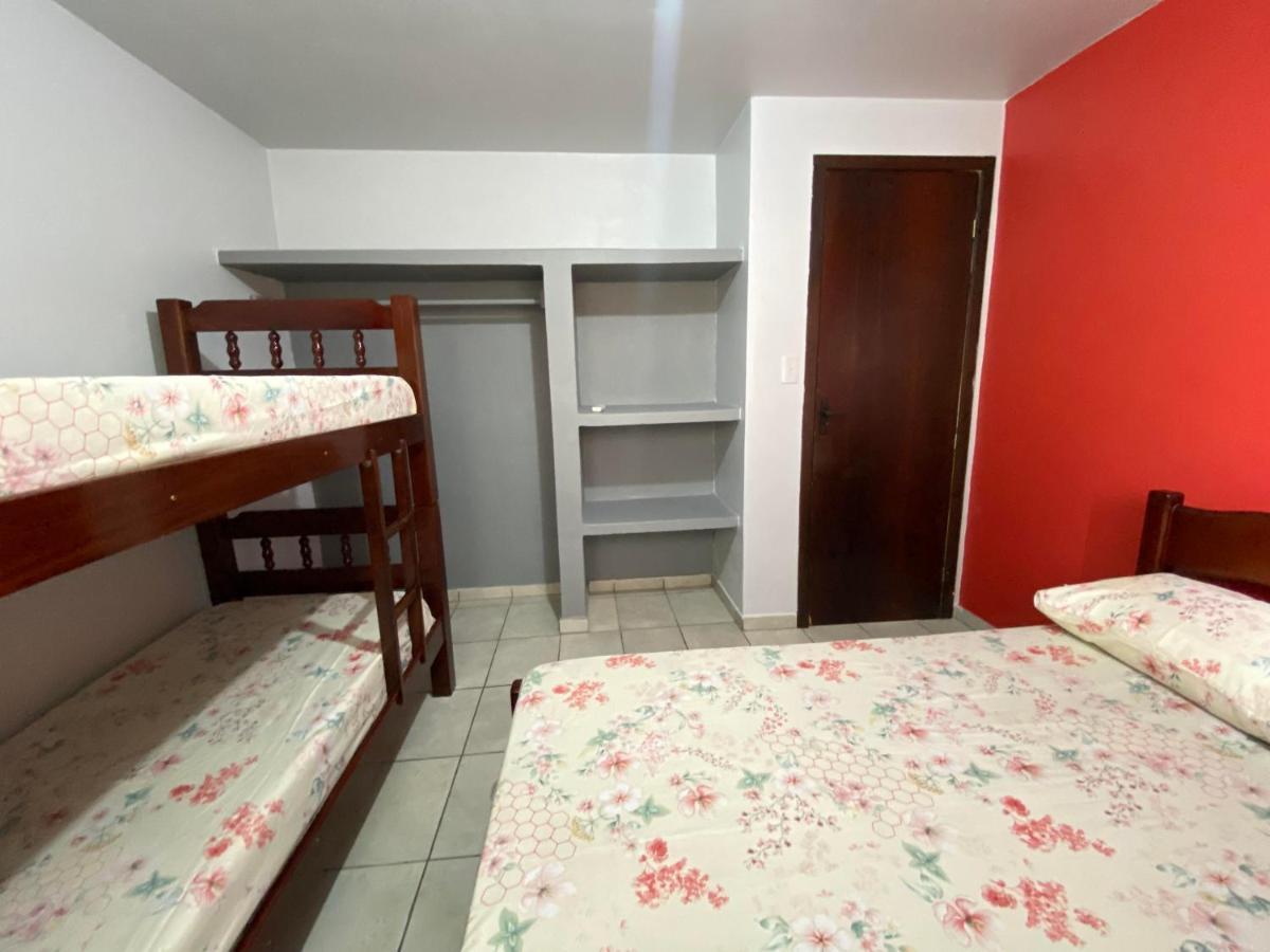 ボンビーニャスResidencial Flamingoアパートメント エクステリア 写真