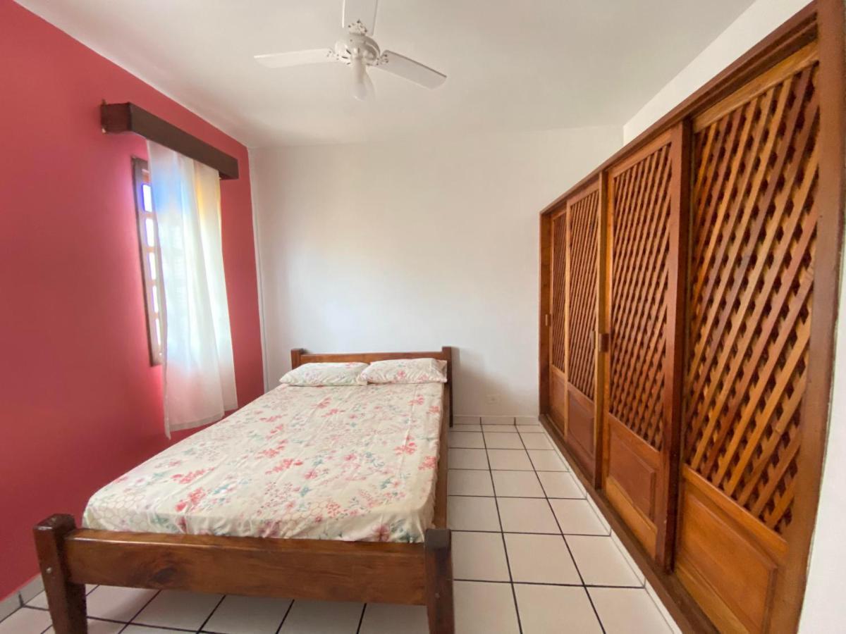ボンビーニャスResidencial Flamingoアパートメント エクステリア 写真