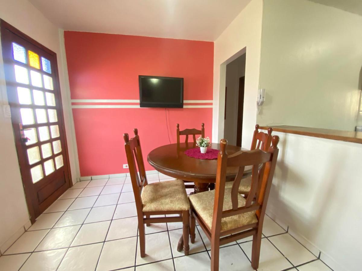 ボンビーニャスResidencial Flamingoアパートメント エクステリア 写真