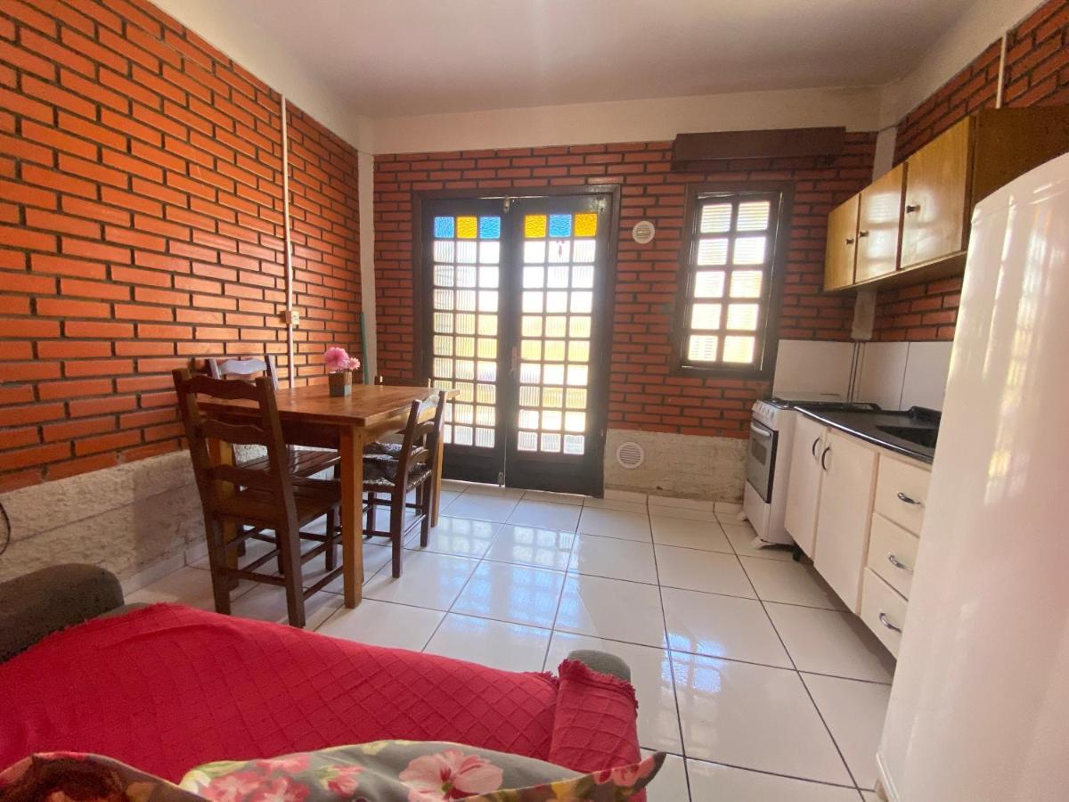 ボンビーニャスResidencial Flamingoアパートメント エクステリア 写真