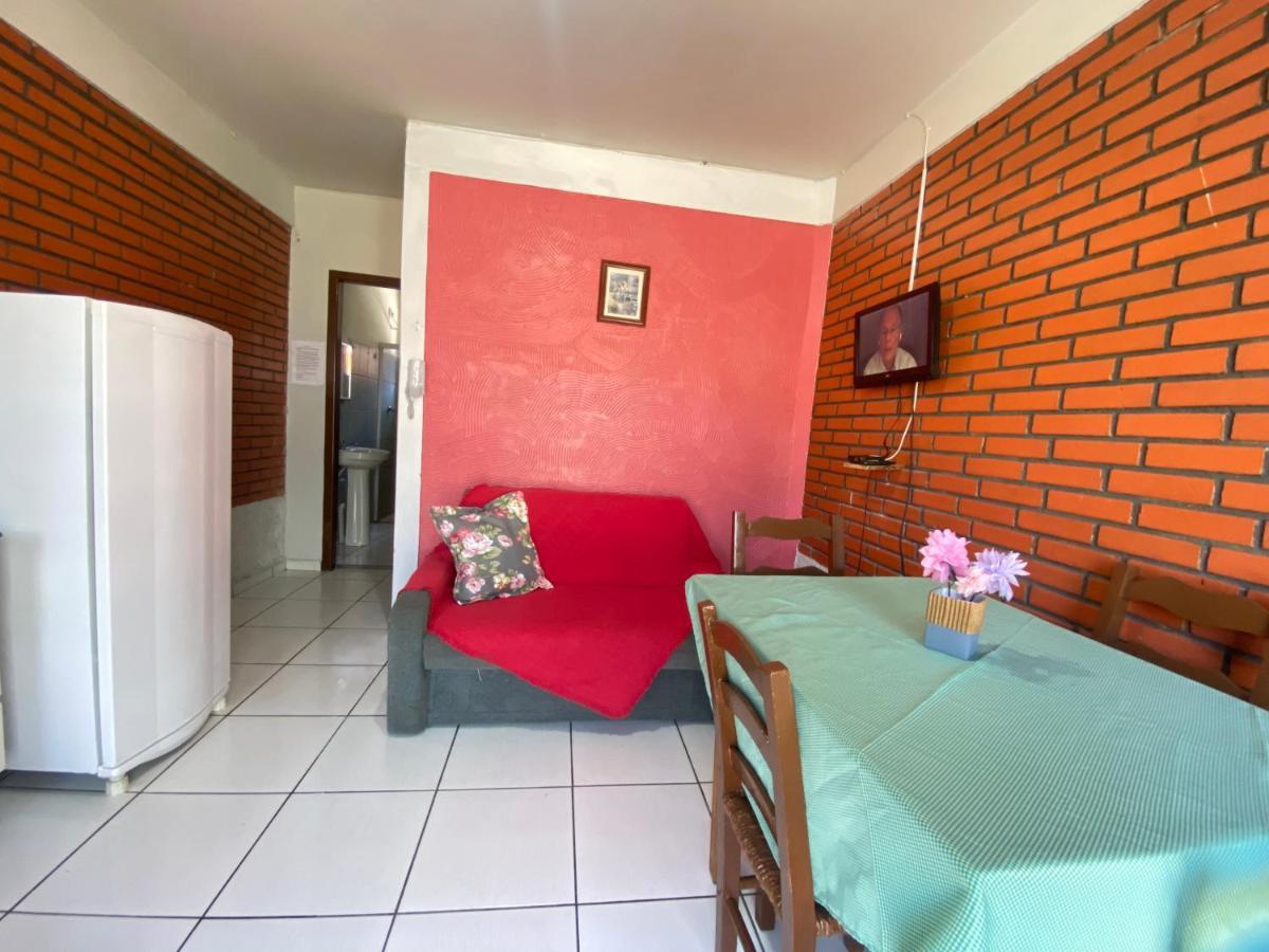 ボンビーニャスResidencial Flamingoアパートメント エクステリア 写真