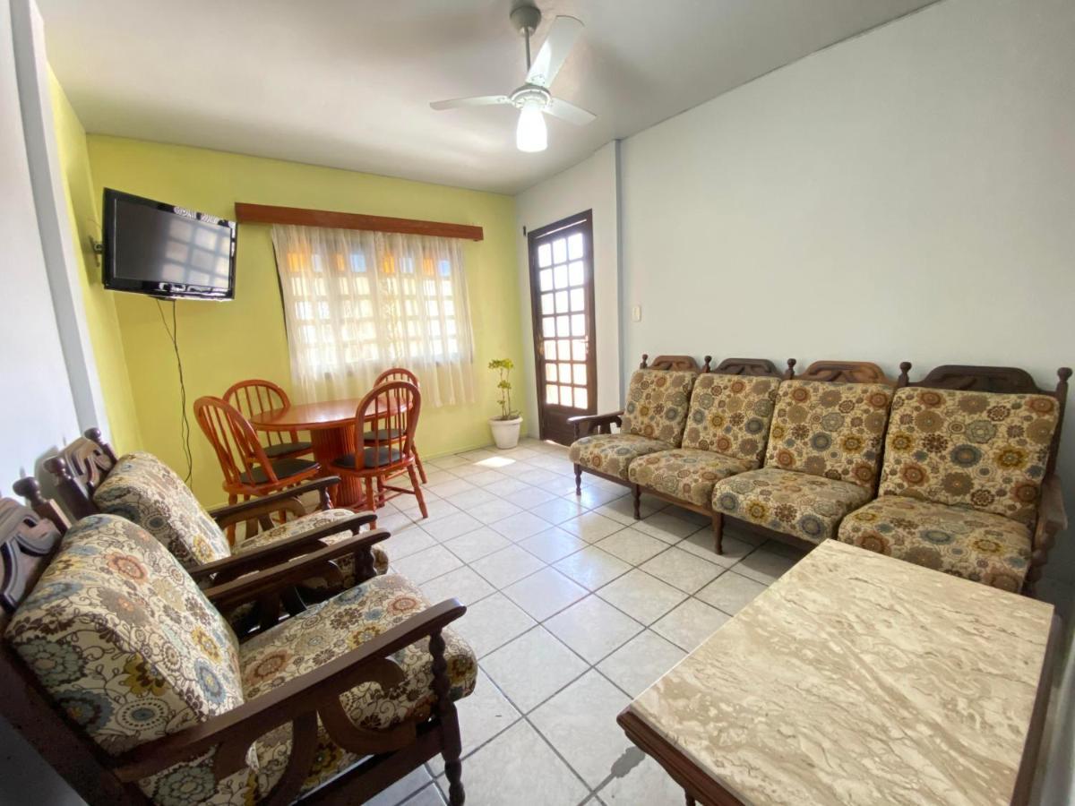 ボンビーニャスResidencial Flamingoアパートメント エクステリア 写真