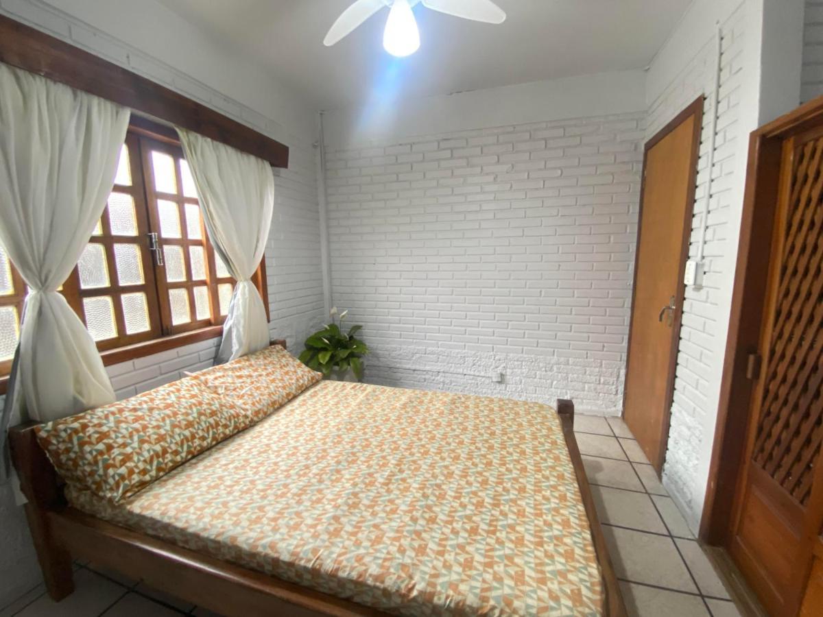 ボンビーニャスResidencial Flamingoアパートメント エクステリア 写真