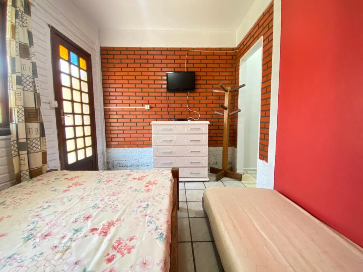 ボンビーニャスResidencial Flamingoアパートメント エクステリア 写真