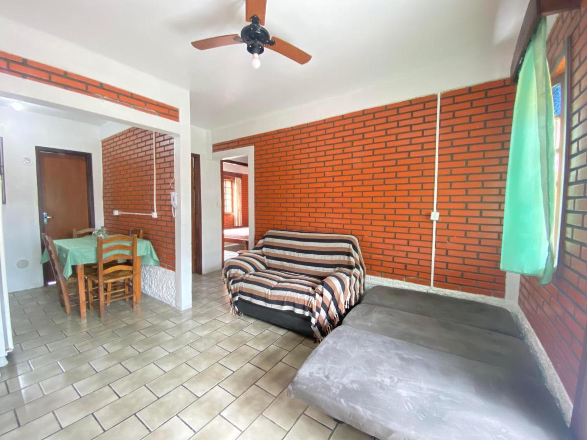 ボンビーニャスResidencial Flamingoアパートメント エクステリア 写真