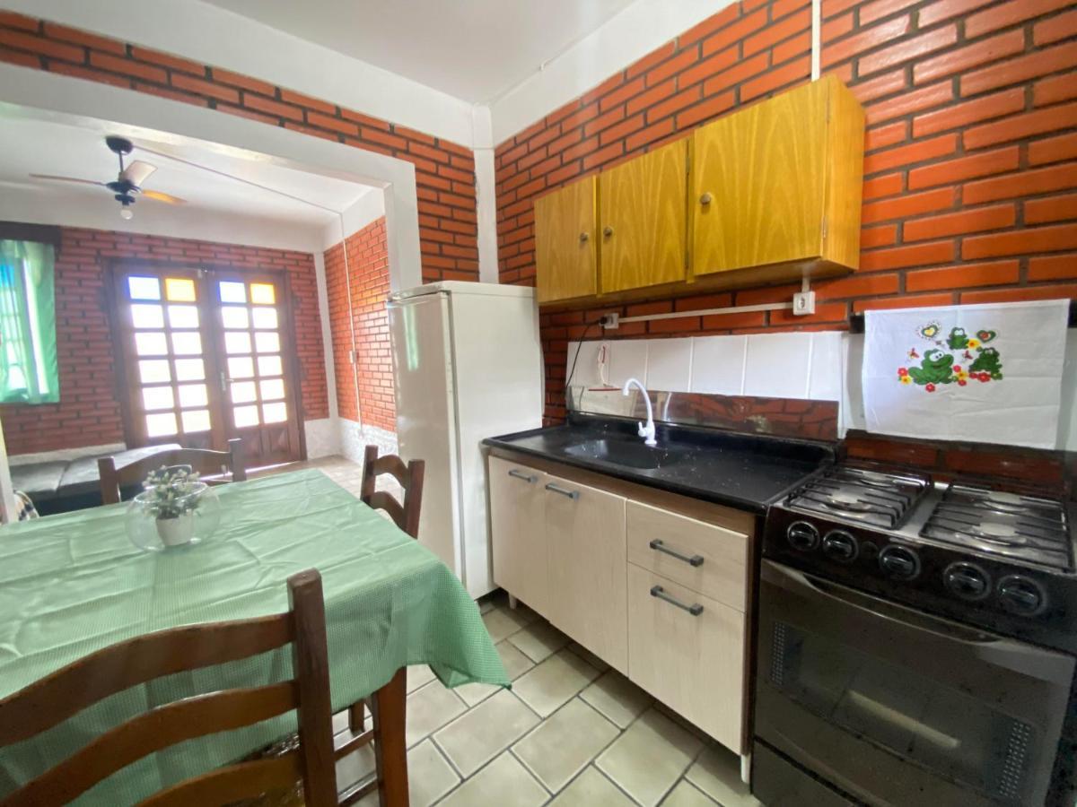 ボンビーニャスResidencial Flamingoアパートメント エクステリア 写真