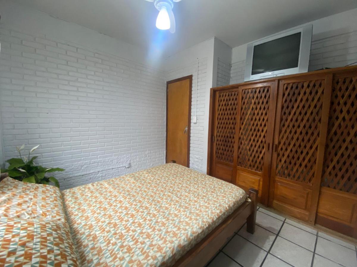 ボンビーニャスResidencial Flamingoアパートメント エクステリア 写真