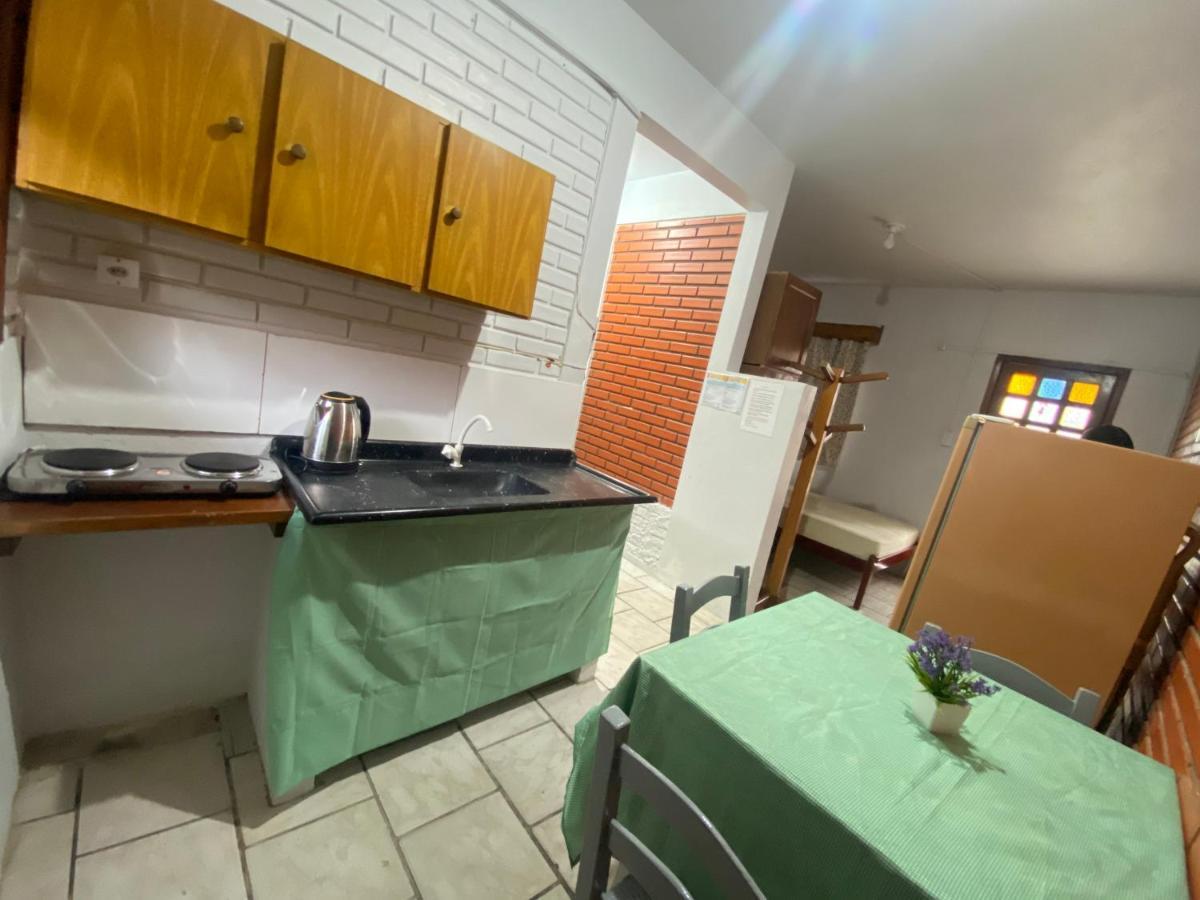 ボンビーニャスResidencial Flamingoアパートメント エクステリア 写真