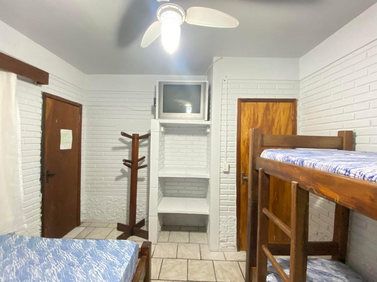 ボンビーニャスResidencial Flamingoアパートメント エクステリア 写真