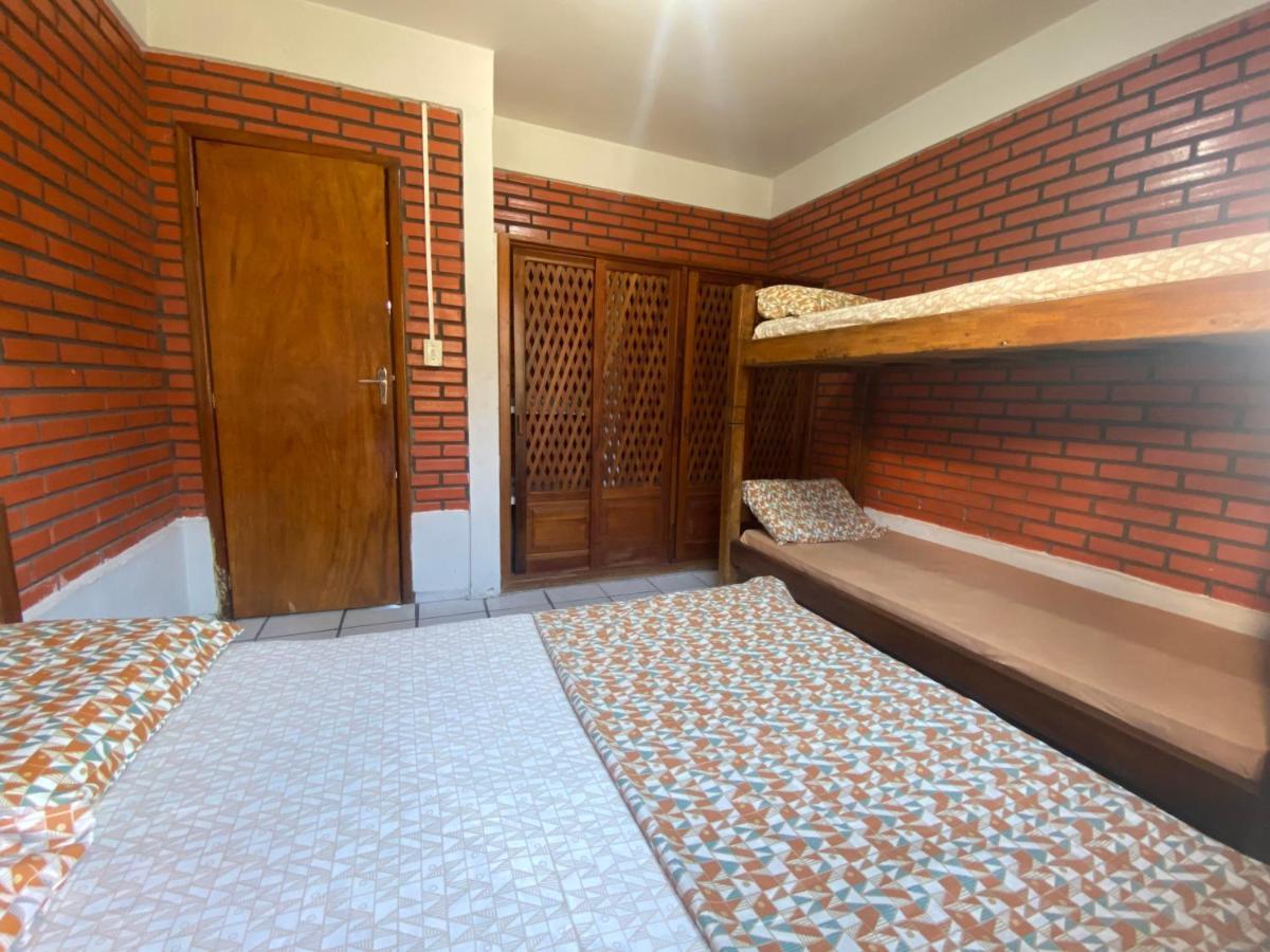 ボンビーニャスResidencial Flamingoアパートメント エクステリア 写真