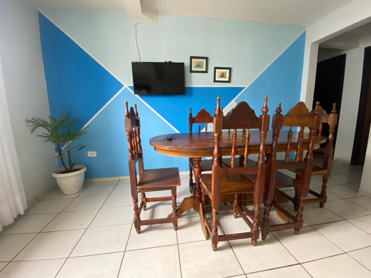 ボンビーニャスResidencial Flamingoアパートメント エクステリア 写真