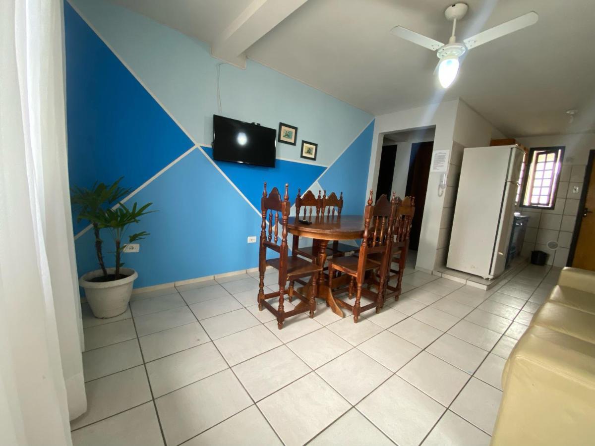 ボンビーニャスResidencial Flamingoアパートメント エクステリア 写真