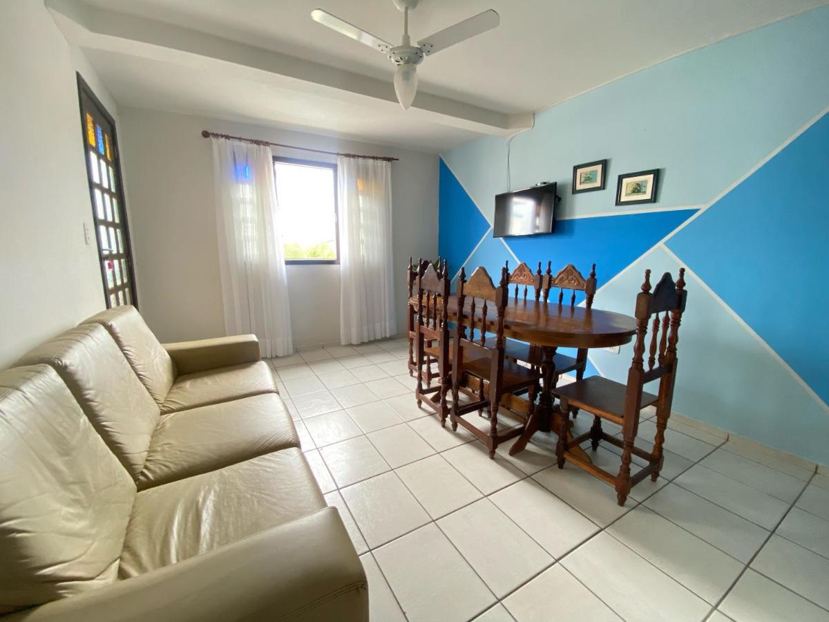 ボンビーニャスResidencial Flamingoアパートメント エクステリア 写真