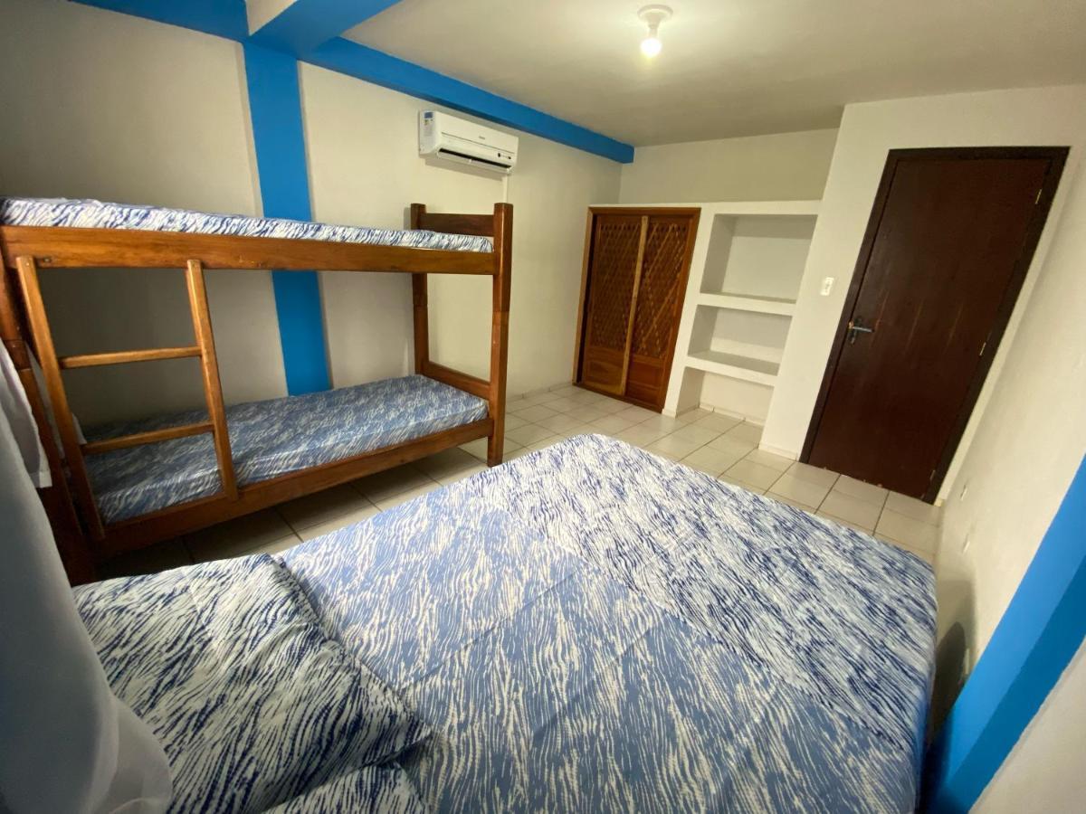 ボンビーニャスResidencial Flamingoアパートメント エクステリア 写真