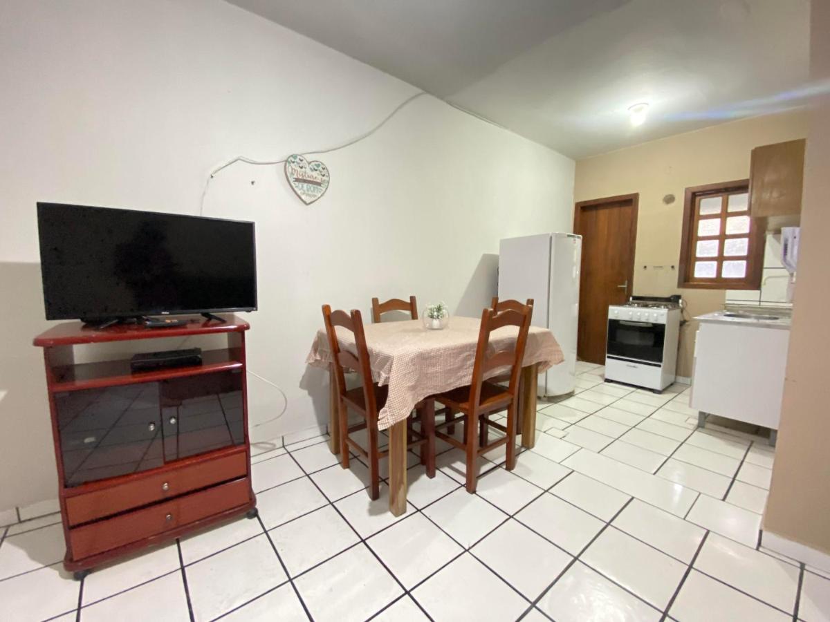ボンビーニャスResidencial Flamingoアパートメント エクステリア 写真