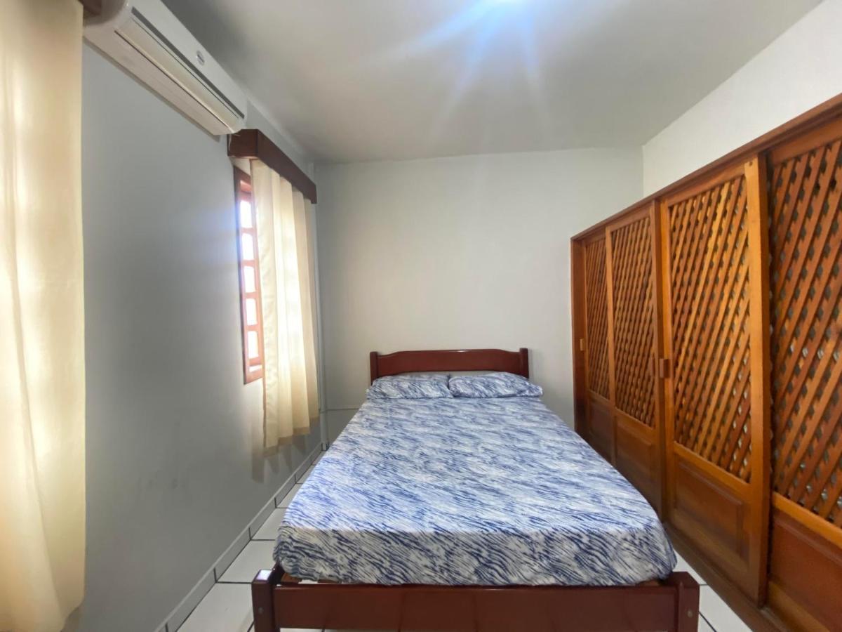 ボンビーニャスResidencial Flamingoアパートメント エクステリア 写真
