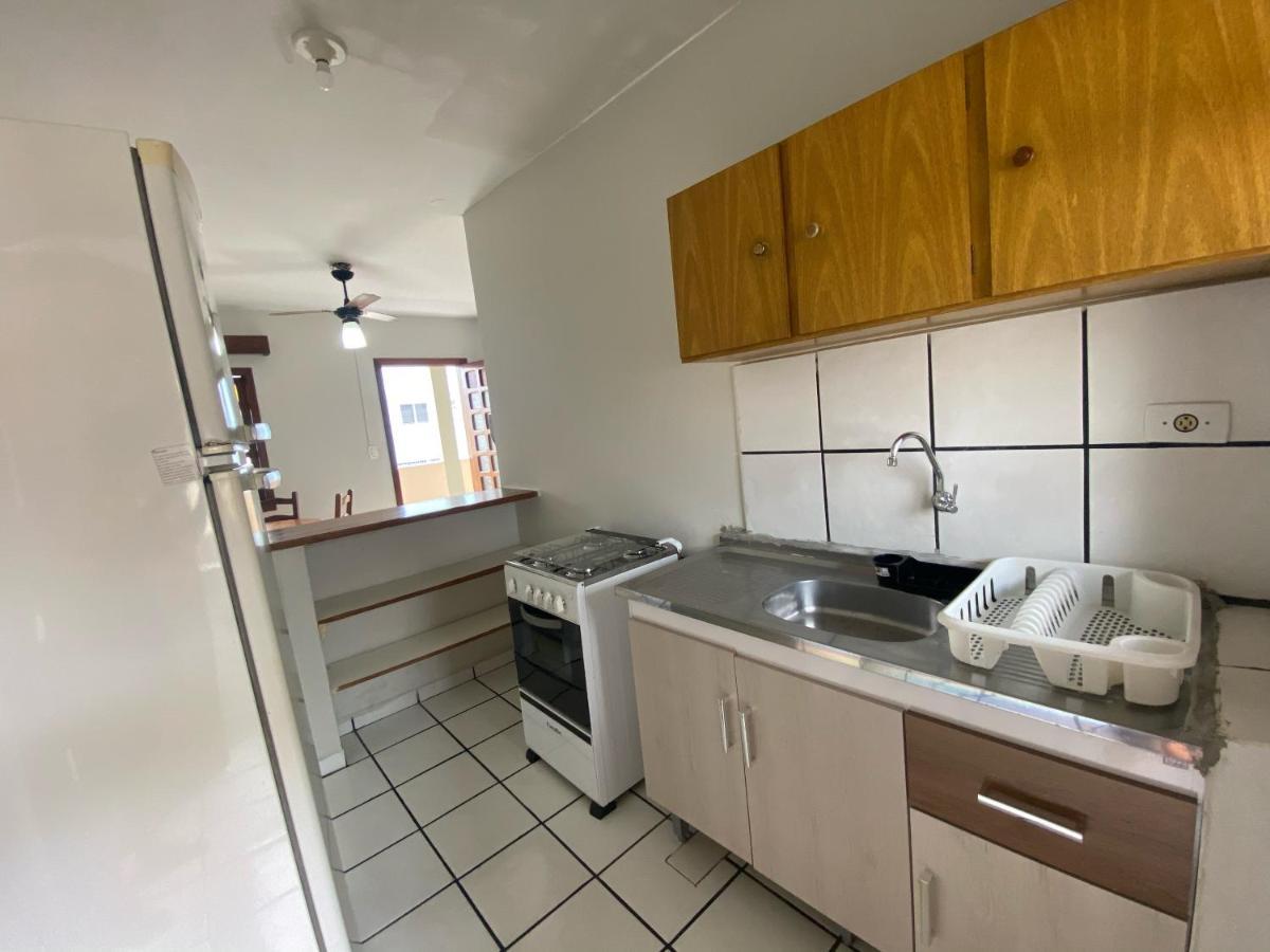 ボンビーニャスResidencial Flamingoアパートメント エクステリア 写真