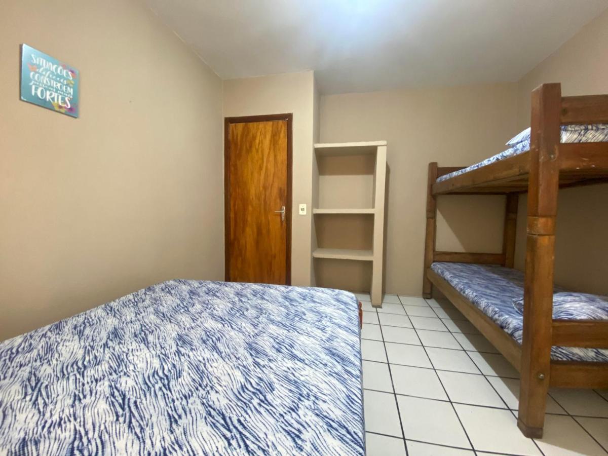 ボンビーニャスResidencial Flamingoアパートメント エクステリア 写真