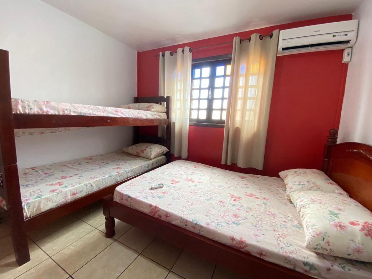 ボンビーニャスResidencial Flamingoアパートメント エクステリア 写真