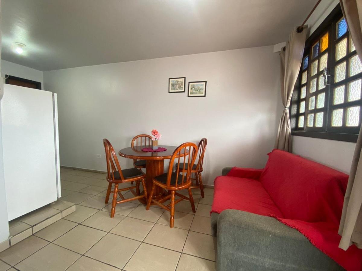 ボンビーニャスResidencial Flamingoアパートメント エクステリア 写真