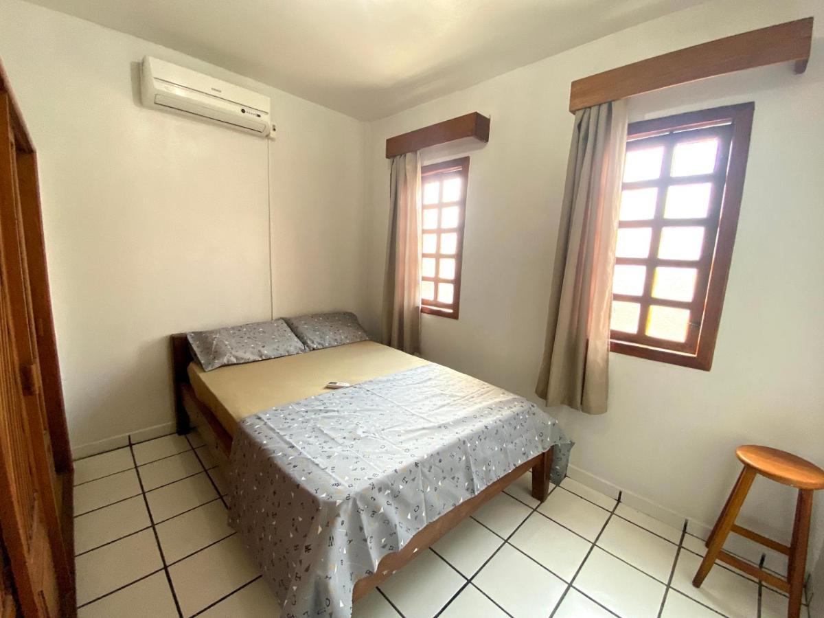ボンビーニャスResidencial Flamingoアパートメント エクステリア 写真