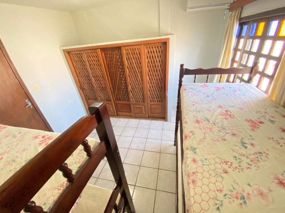ボンビーニャスResidencial Flamingoアパートメント エクステリア 写真